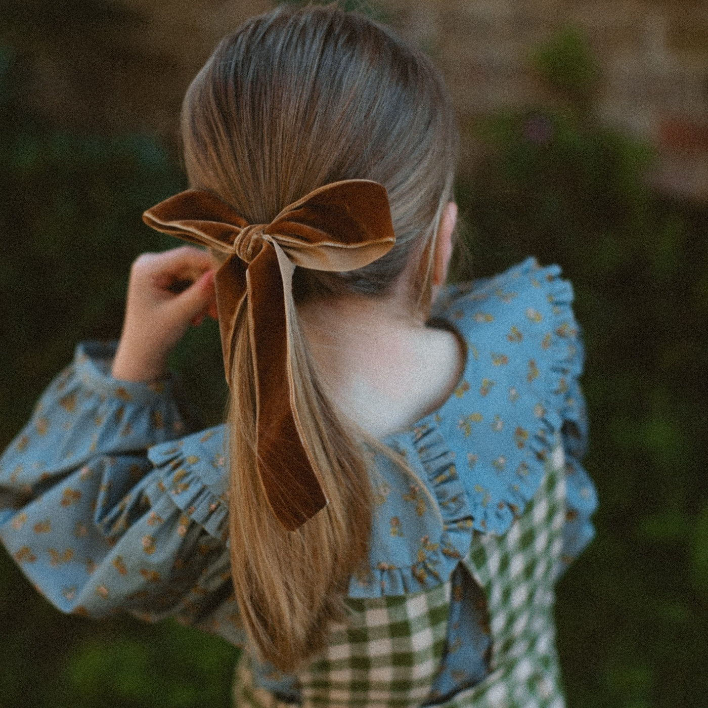 Big Bow Clip