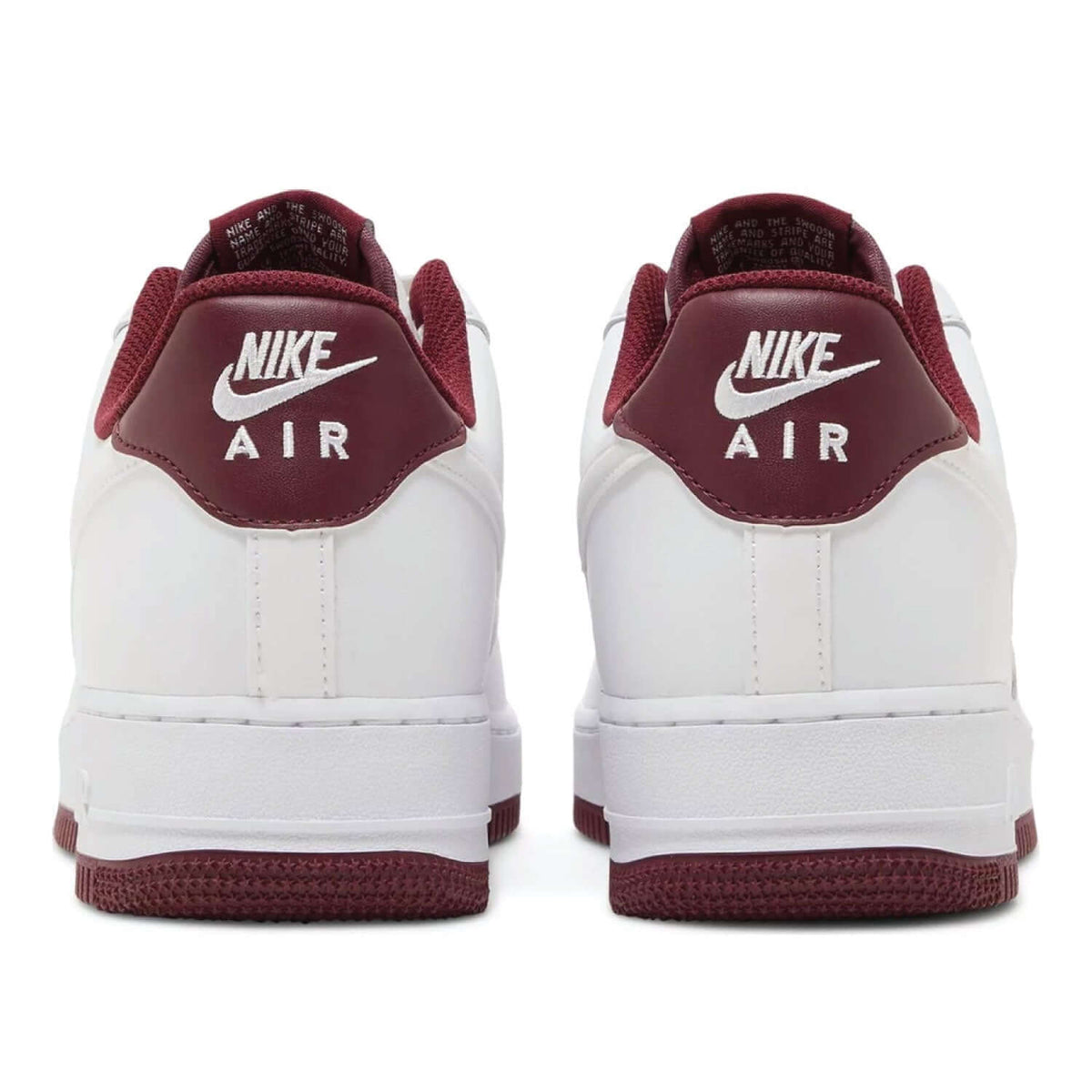 Air Force 1 ’07 ‘White Dark Beetroot’