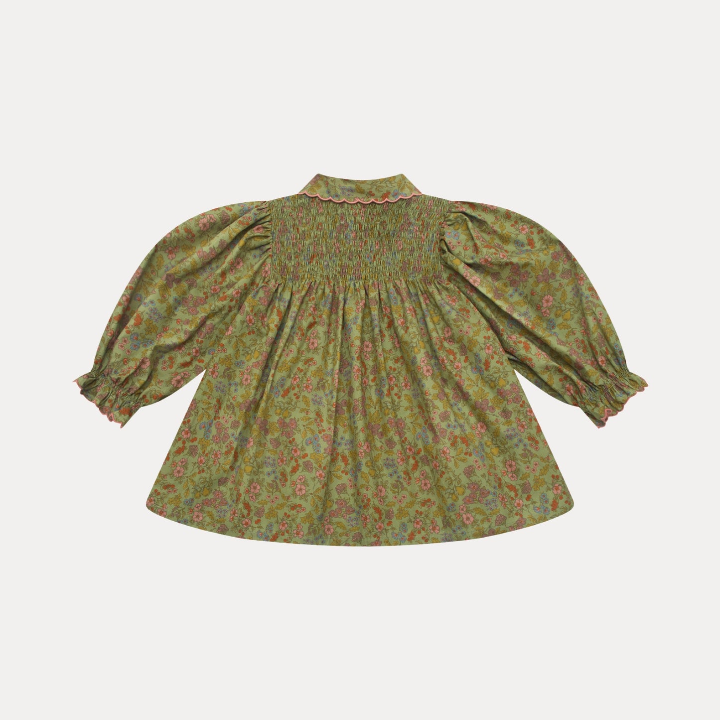 Marco Polo Dress