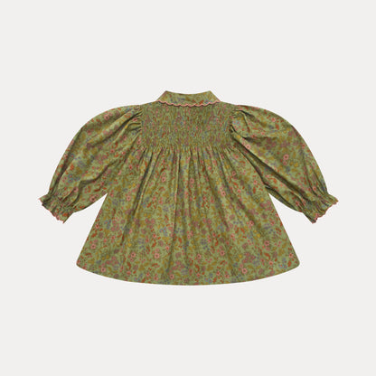 Marco Polo Dress