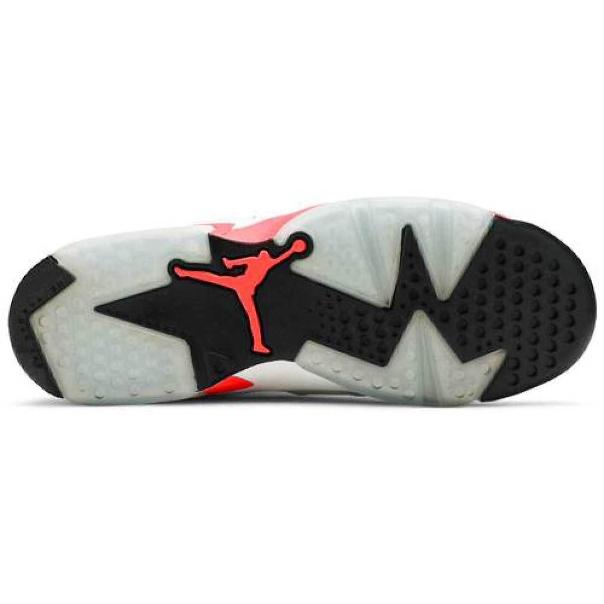 Air Jordan 6 Retro BG ‘White Infrared’