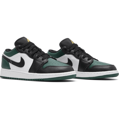 Air Jordan 1 Low GS ‘Green Toe’