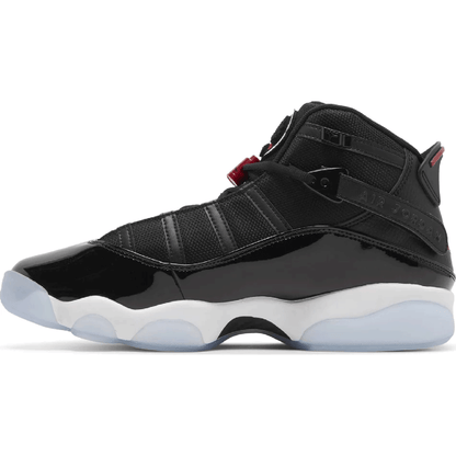 Jordan 6 Rings ‘Black Gym Red’