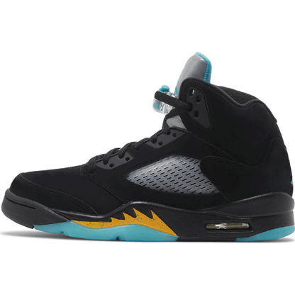 Air Jordan 5 Retro ‘Aqua’