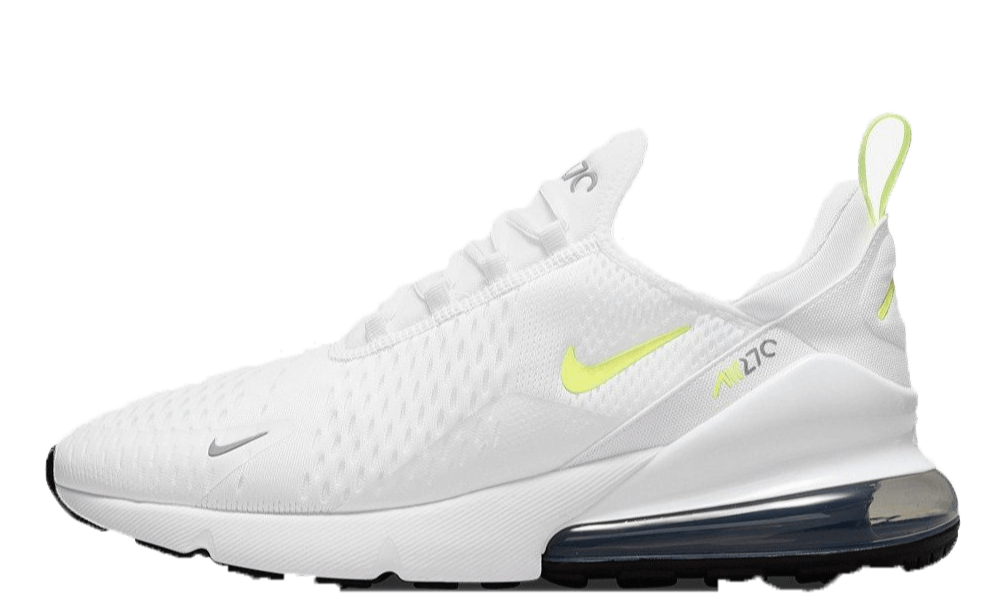 Air Max 270 ‘White Volt’