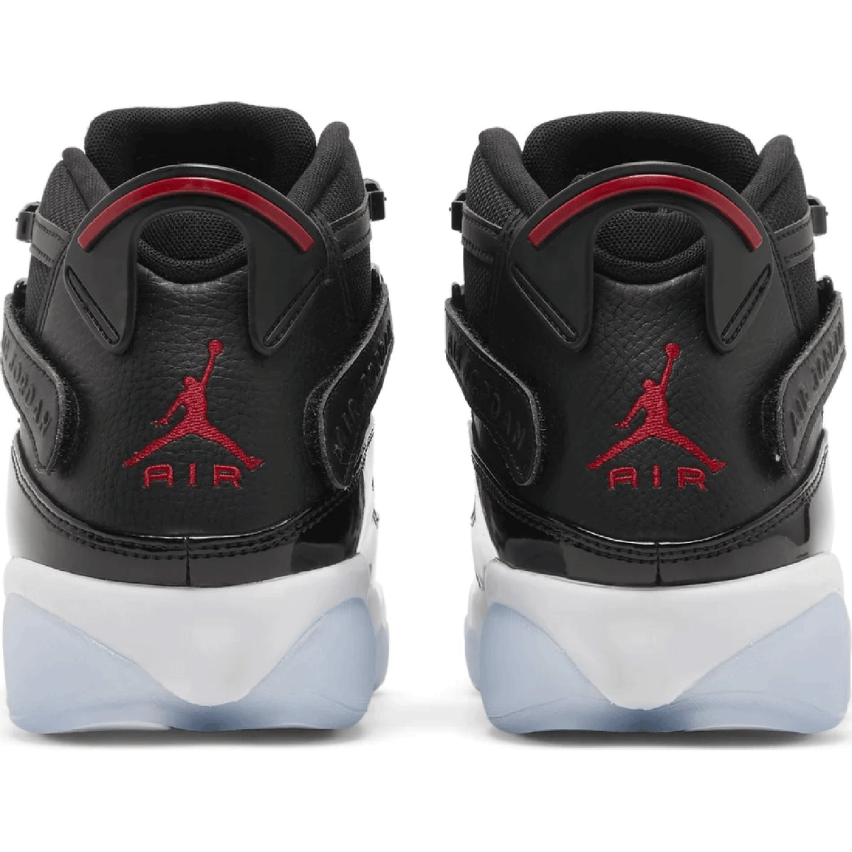Jordan 6 Rings ‘Black Gym Red’