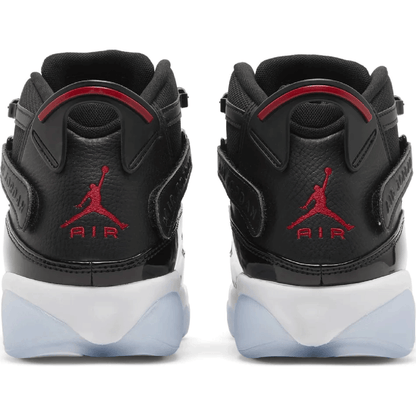 Jordan 6 Rings ‘Black Gym Red’