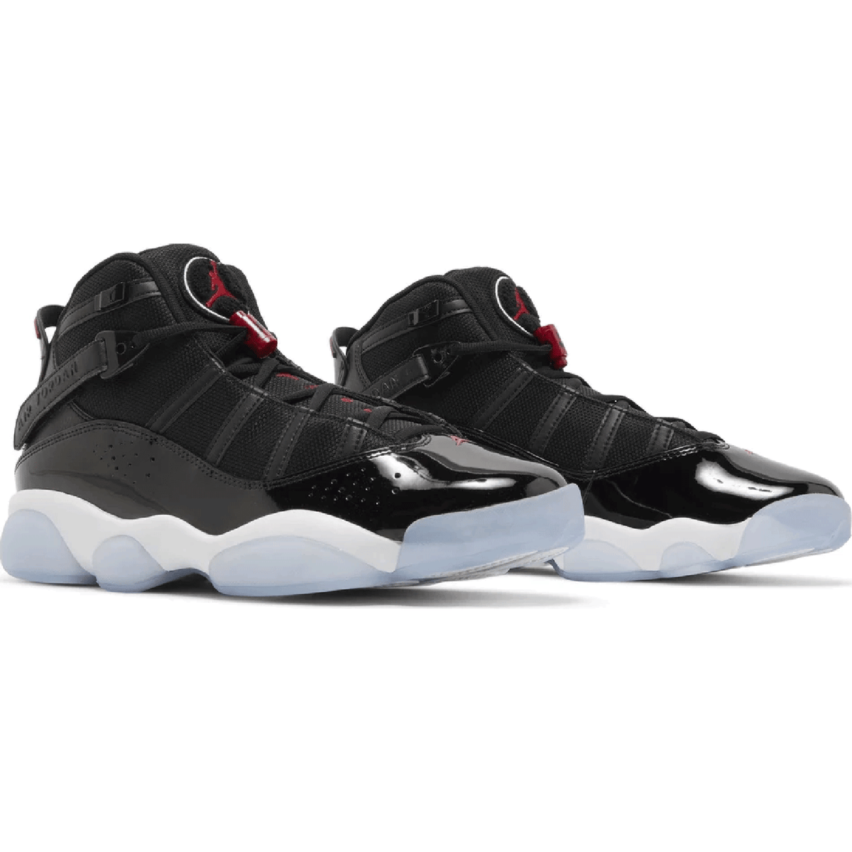 Jordan 6 Rings ‘Black Gym Red’
