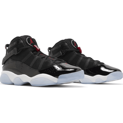 Jordan 6 Rings ‘Black Gym Red’