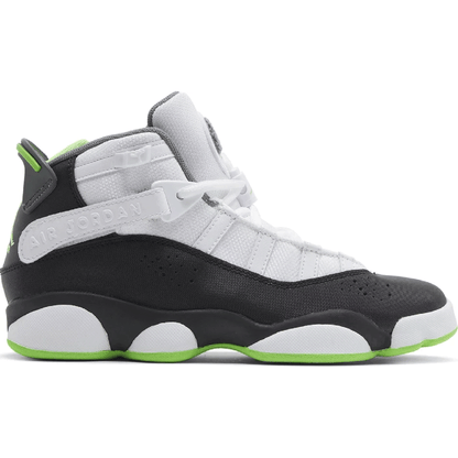 Jordan 6 Rings GS ‘Altitude Green’