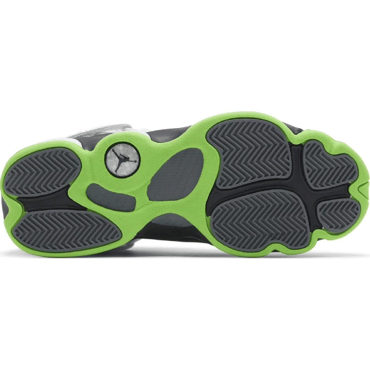 Jordan 6 Rings GS ‘Altitude Green’