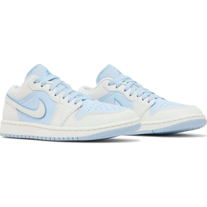 Wmns Air Jordan 1 Low SE ‘Reverse Ice Blue’