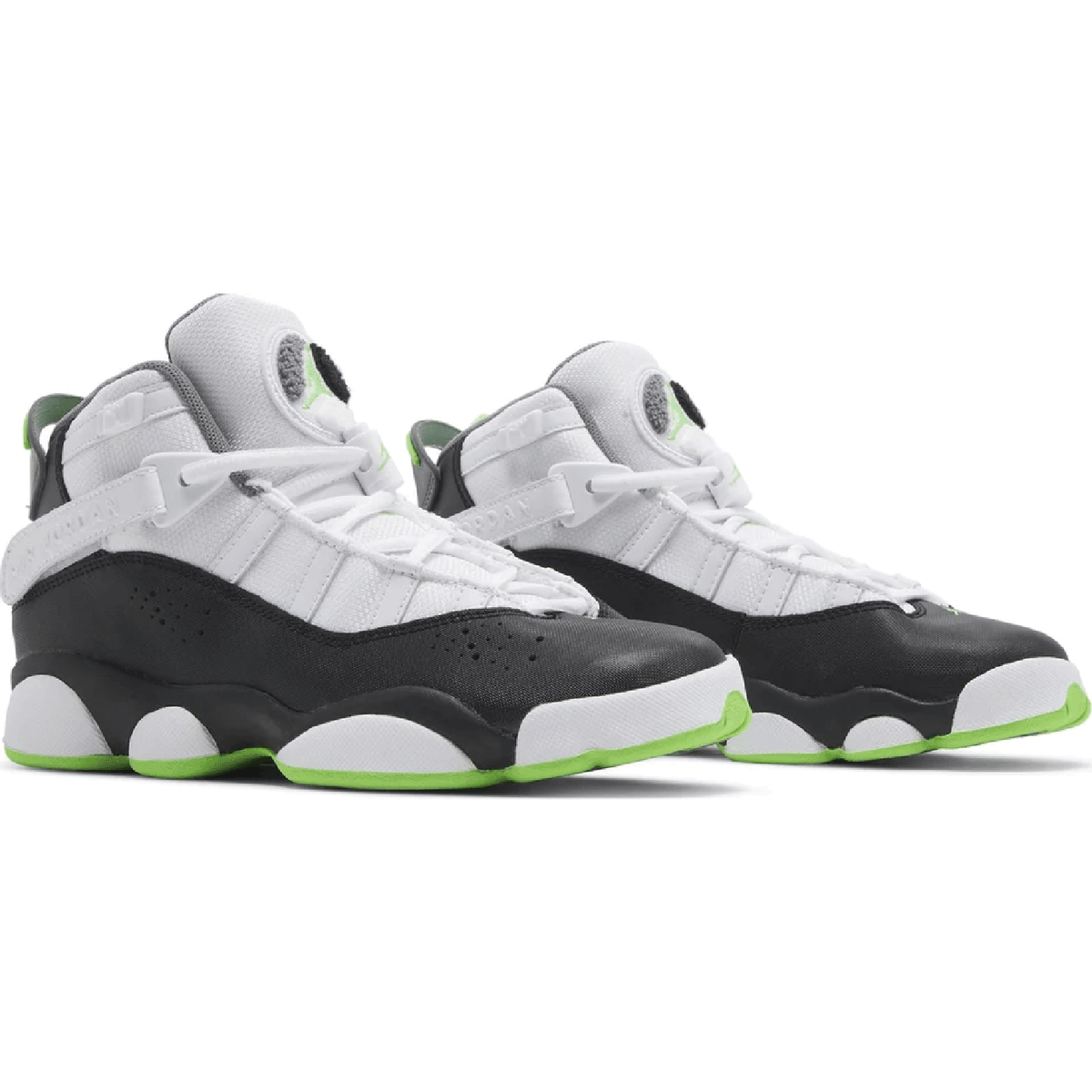 Jordan 6 Rings GS ‘Altitude Green’