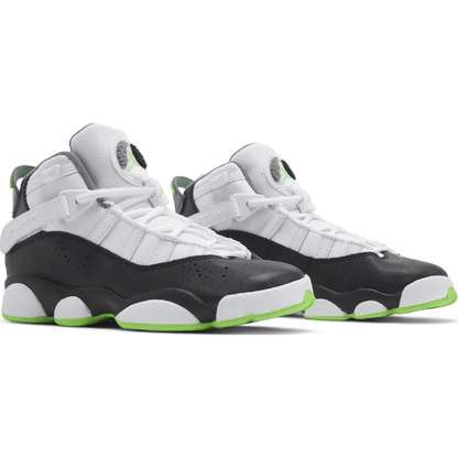 Jordan 6 Rings GS ‘Altitude Green’