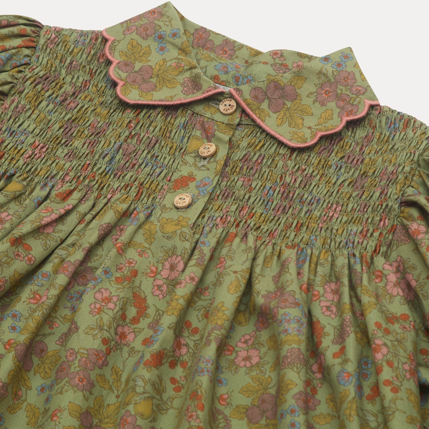 Marco Polo Dress