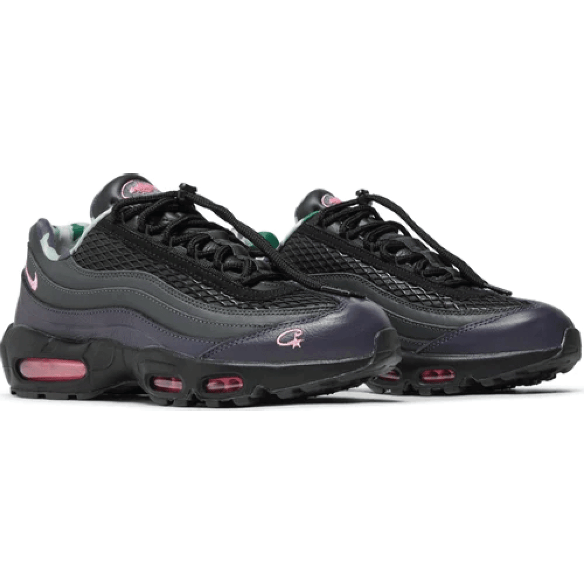 Corteiz x Air Max 95 SP ‘Rules the World – Pink Beam’