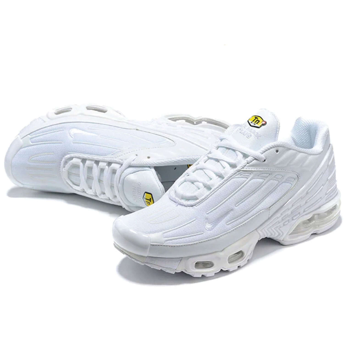 Air Max Plus 3 ‘Triple White’