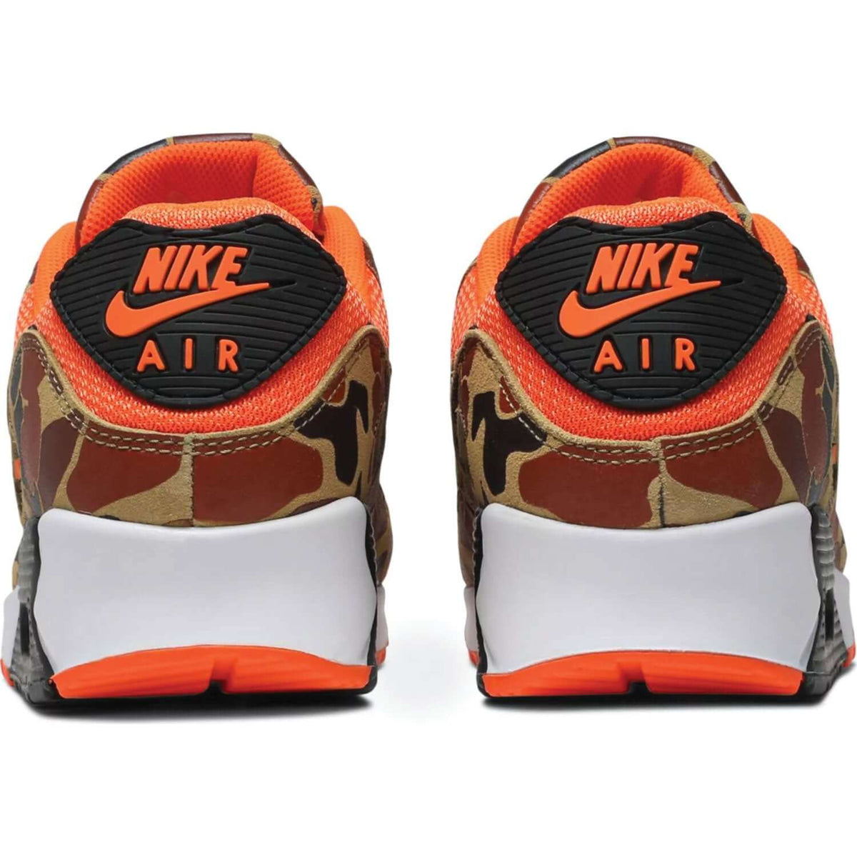 Air Max 90 ‘Orange Camo’