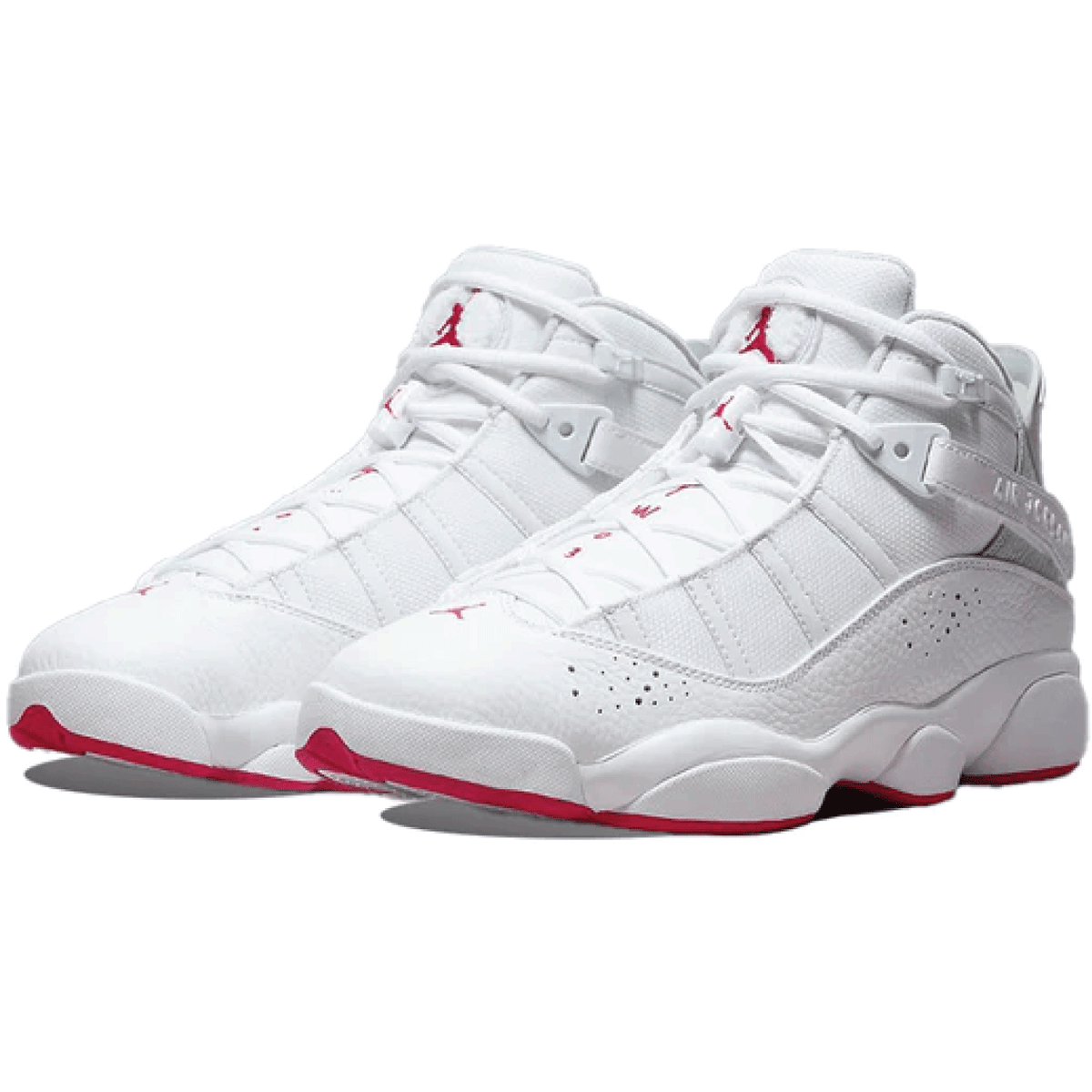 Jordan 6 Rings ‘White Mystic Hibiscus’