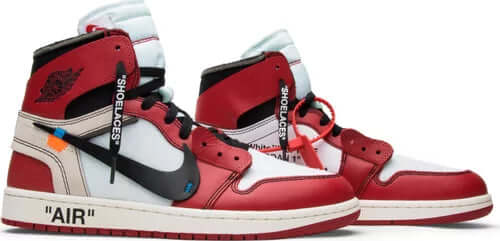 Off-White x Air Jordan 1 Retro High OG ‘Chicago’