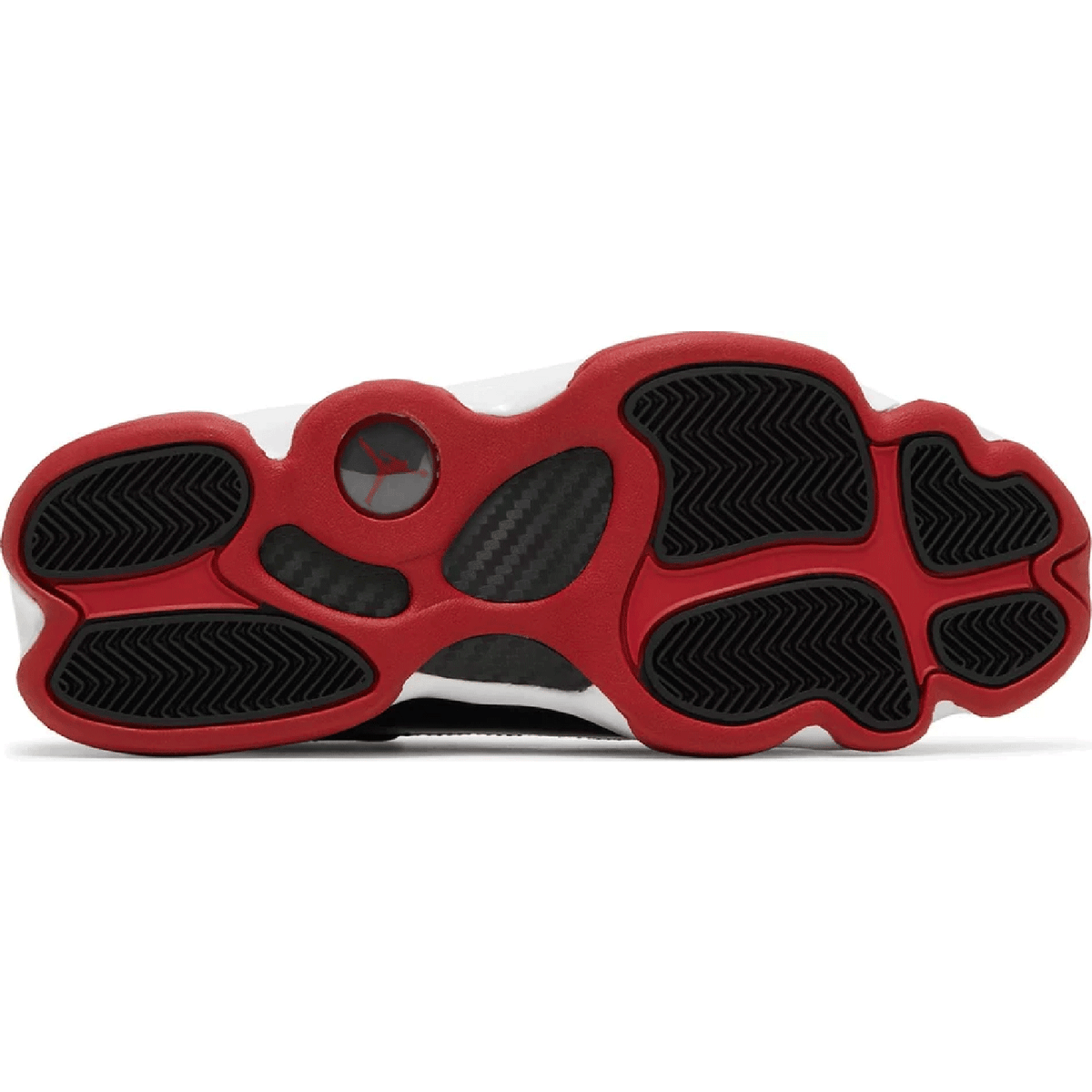 Jordan 6 Rings ‘Black Varsity Red’