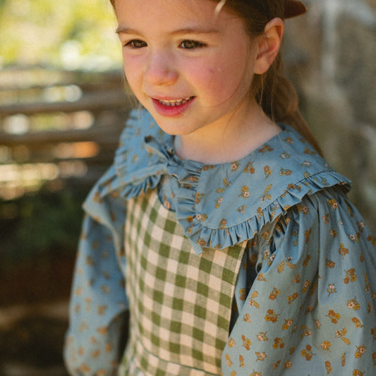Iris Blouse