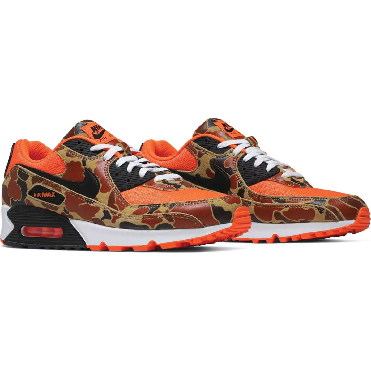Air Max 90 ‘Orange Camo’