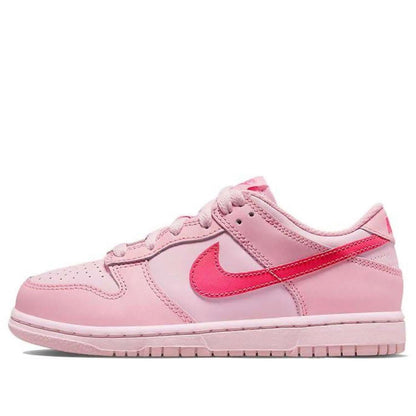 Dunk Low GS ‘Triple Pink’