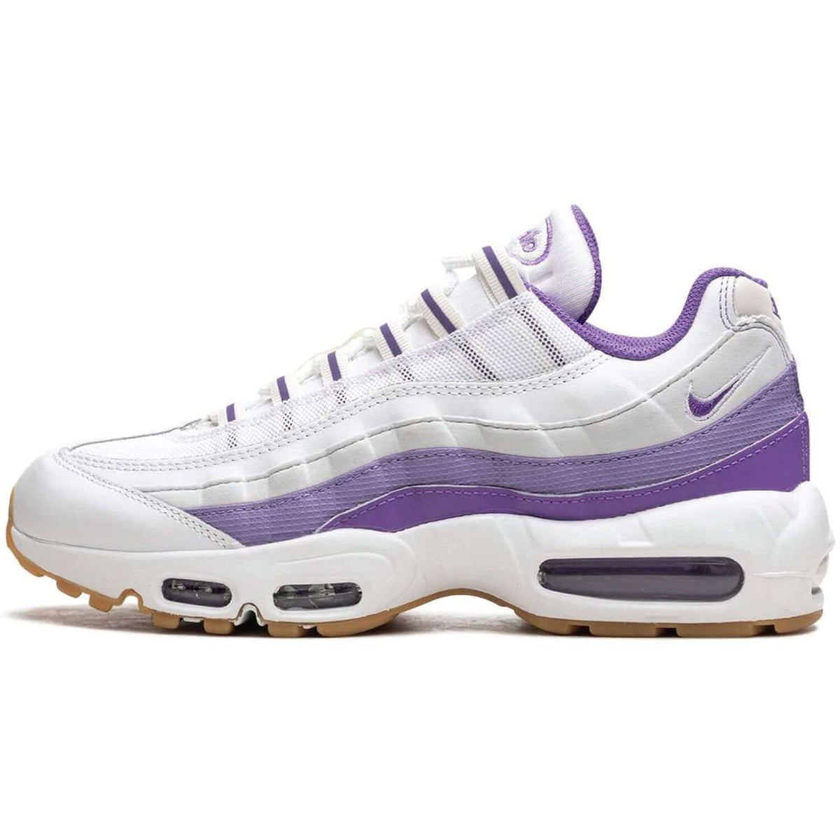 Air Max 95 ‘White Space Purple’