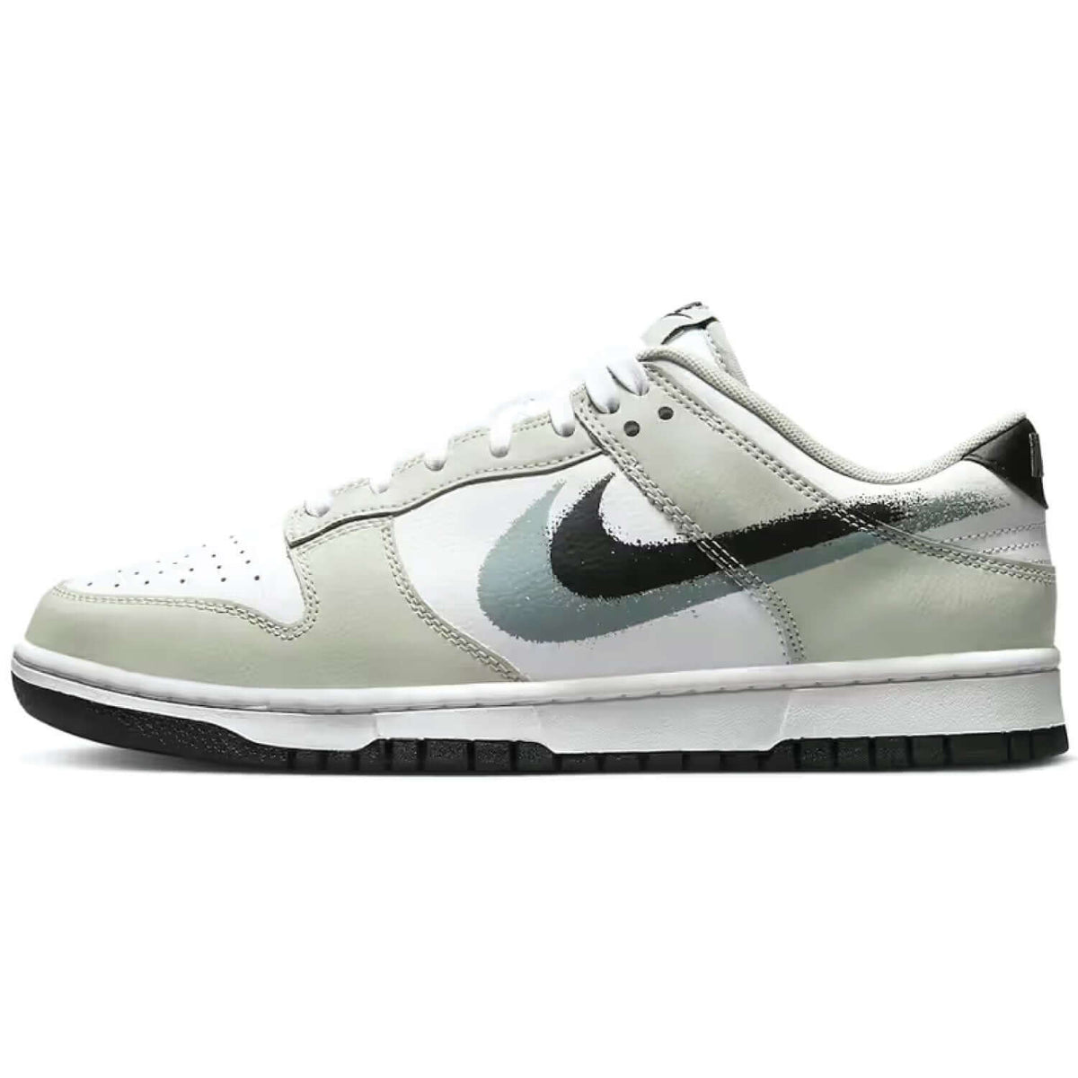Dunk Low ‘Spray Paint Swoosh’