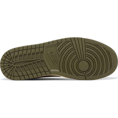 Travis Scott x Wmns Air Jordan 1 Retro Low OG ‘Olive’