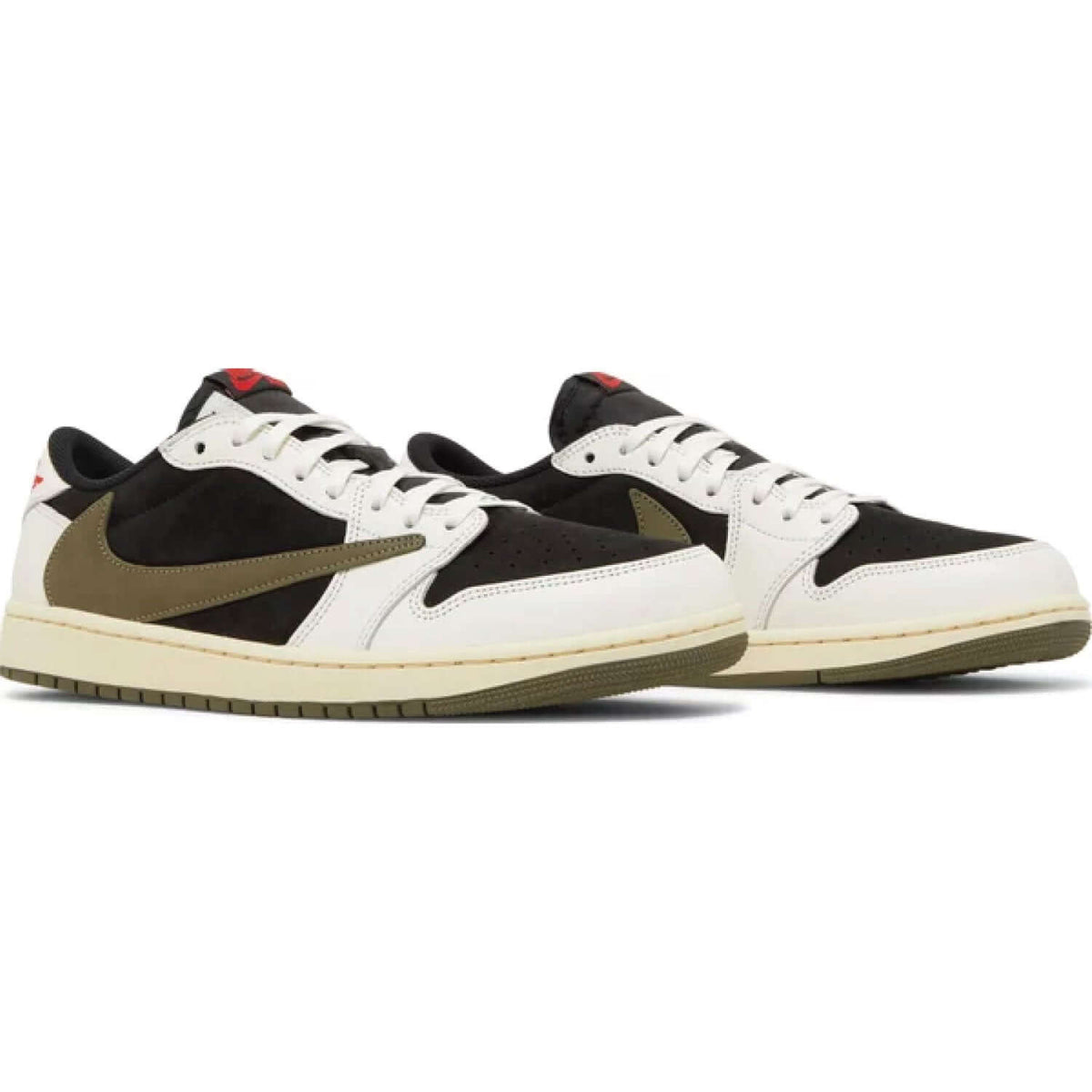 Travis Scott x Wmns Air Jordan 1 Retro Low OG ‘Olive’