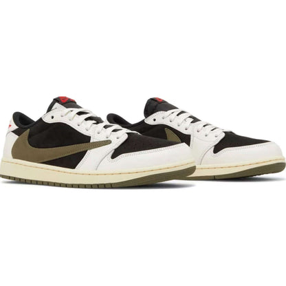 Travis Scott x Wmns Air Jordan 1 Retro Low OG ‘Olive’