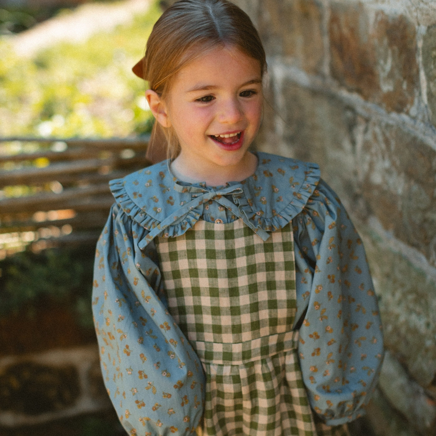 Iris Blouse