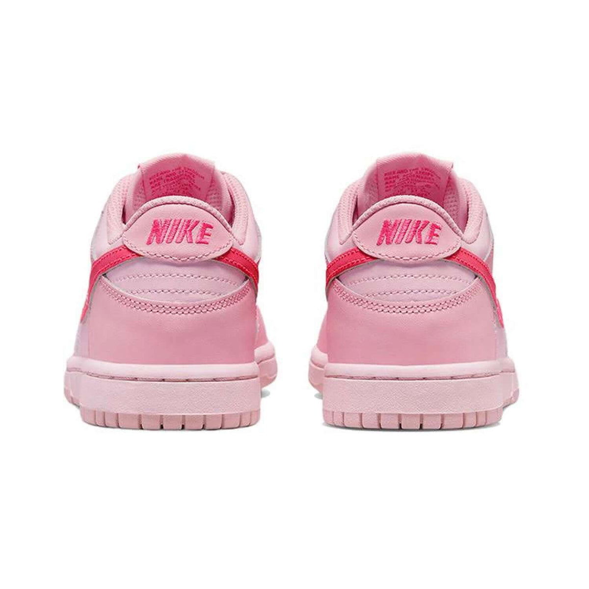 Dunk Low GS ‘Triple Pink’