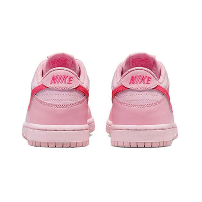 Dunk Low GS ‘Triple Pink’