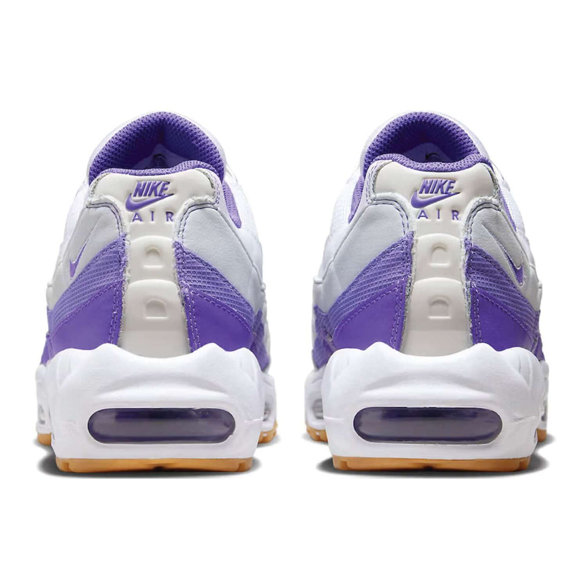 Air Max 95 ‘White Space Purple’