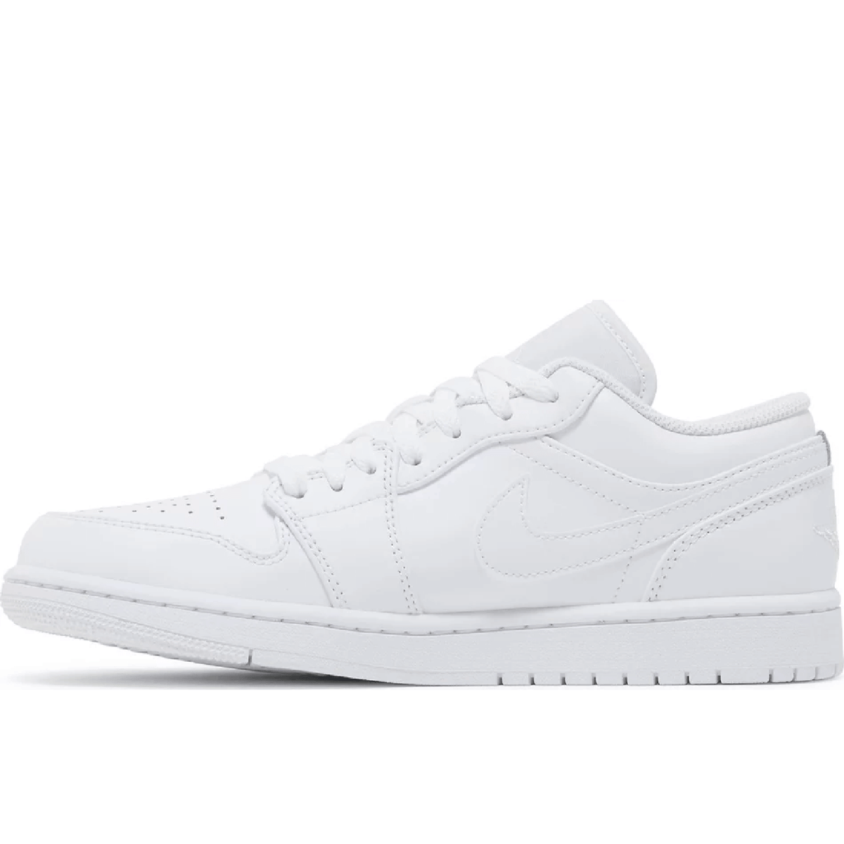 Air Jordan 1 Low ‘Triple White’