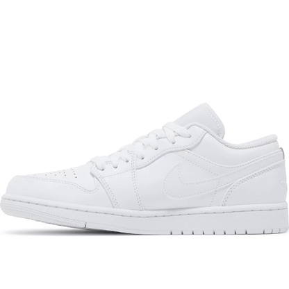 Air Jordan 1 Low ‘Triple White’