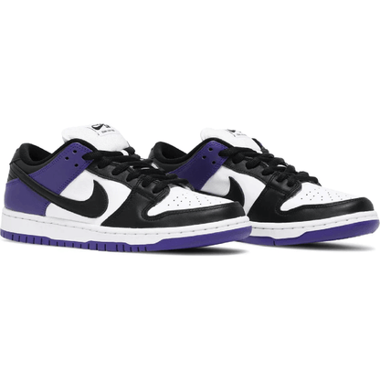 Dunk Low SB ‘Court Purple’