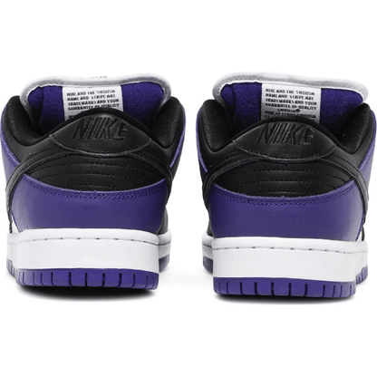 Dunk Low SB ‘Court Purple’