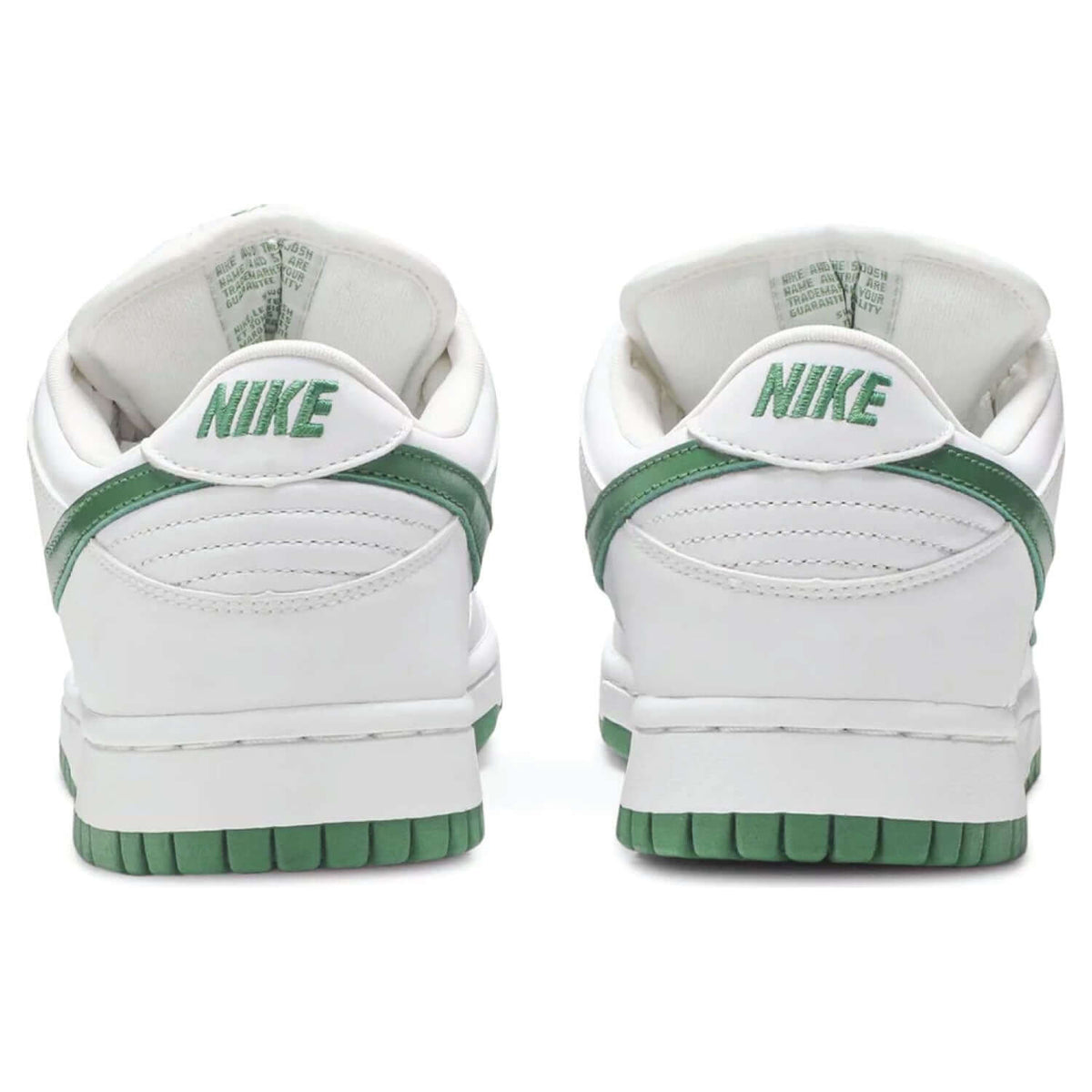 Dunk Low Pro SB ‘White Classic Green’