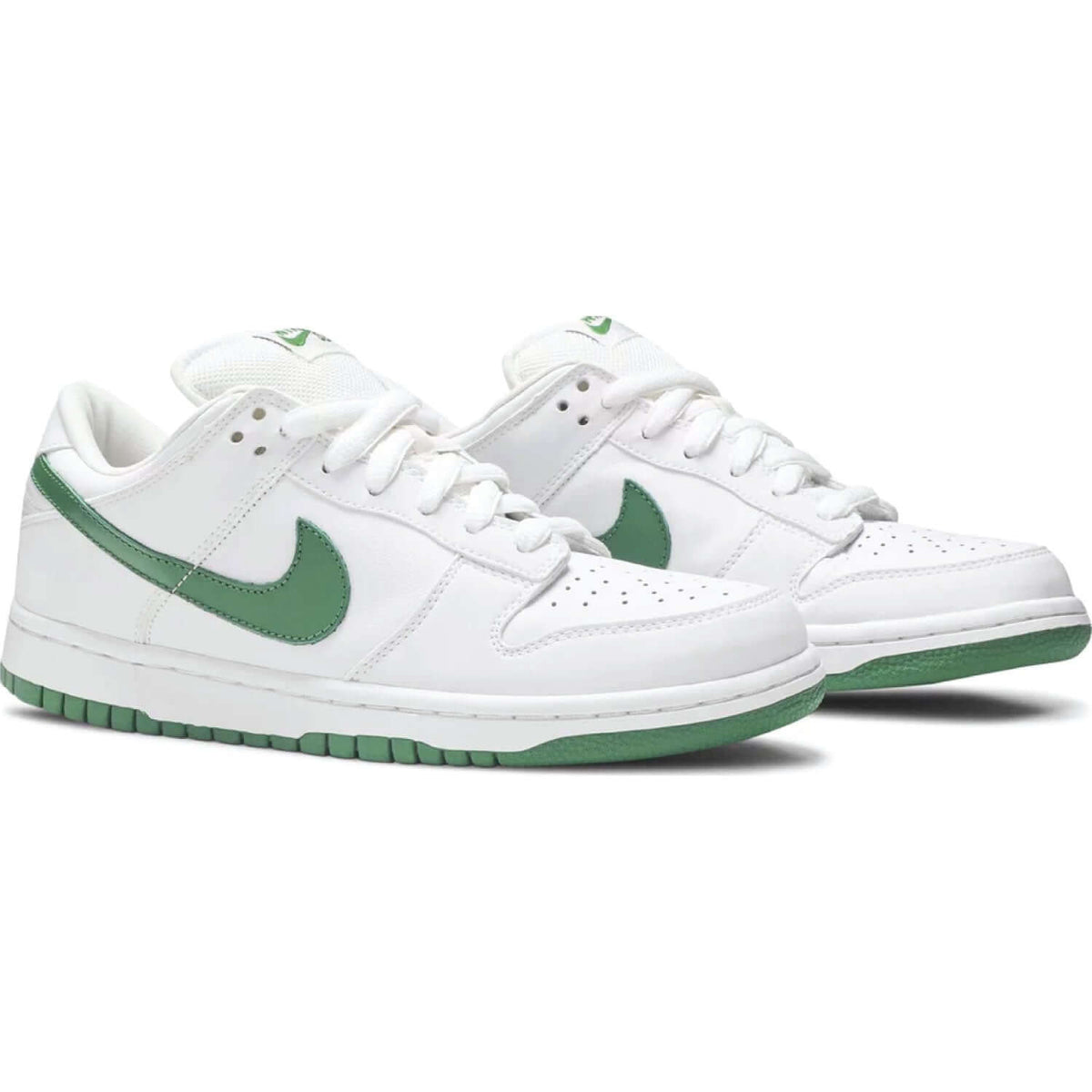 Dunk Low Pro SB ‘White Classic Green’