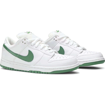 Dunk Low Pro SB ‘White Classic Green’