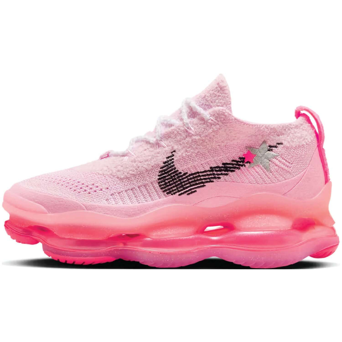 Wmns Air Max Scorpion Flyknit ‘Barbie’