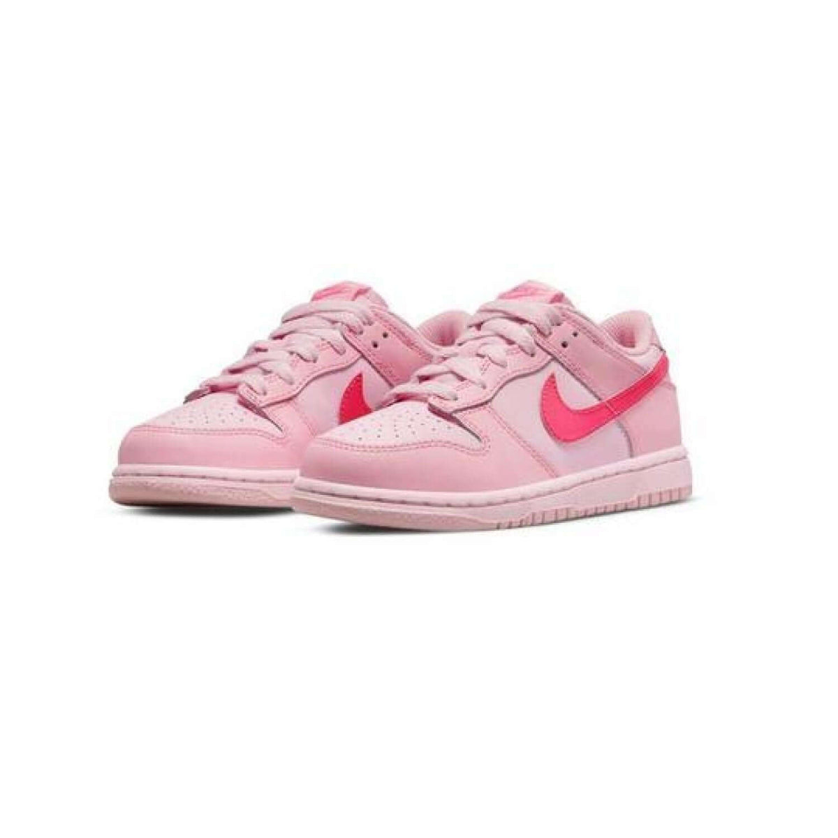 Dunk Low GS ‘Triple Pink’