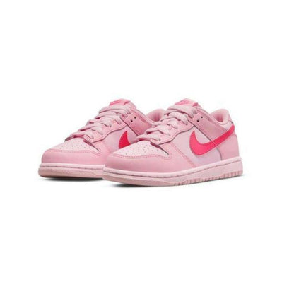 Dunk Low GS ‘Triple Pink’