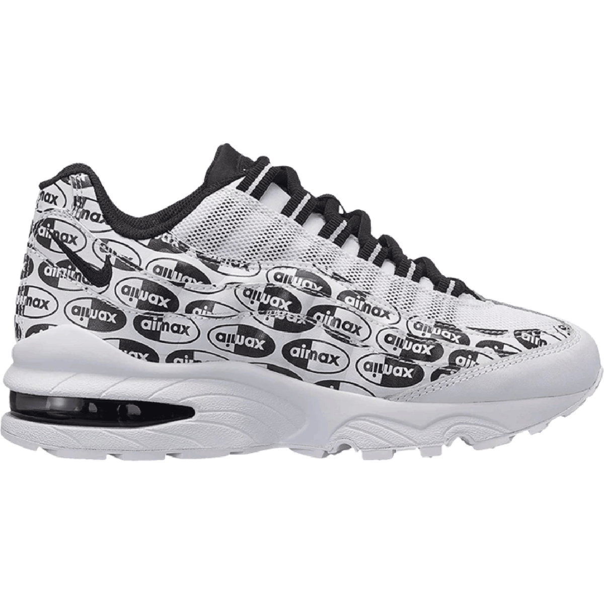 Air Max 95 SE GS ‘Logos’
