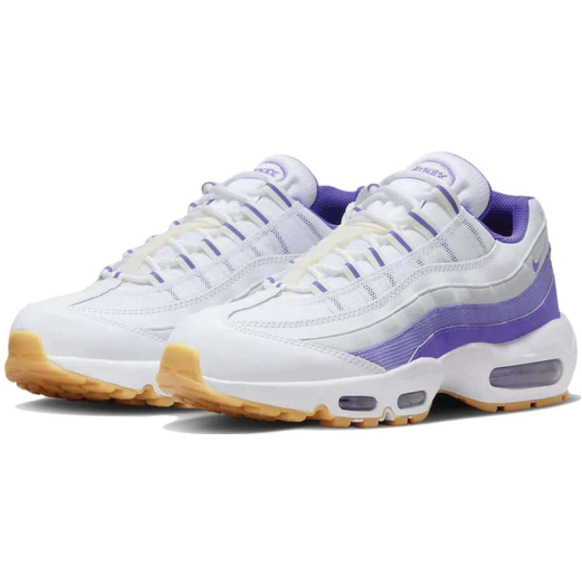 Air Max 95 ‘White Space Purple’