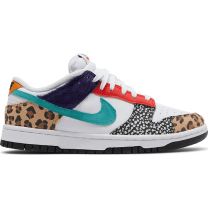 Wmns Dunk Low SE ‘Safari Mix’